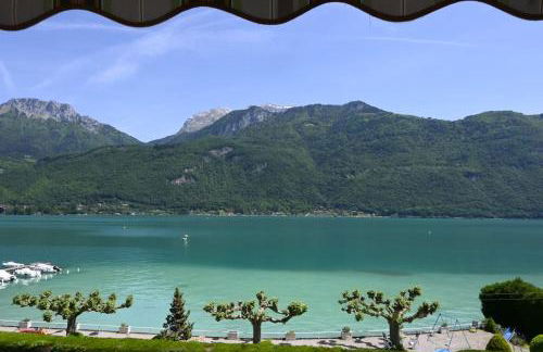 CoconLagon Sérénité au lac d'Annecy - Foto 29