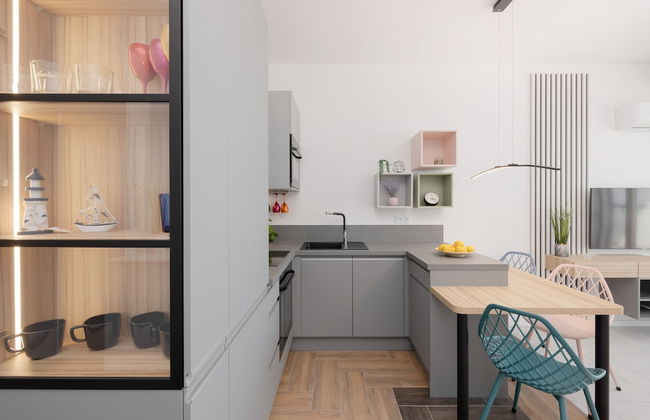 Porta Mare Sea View by Renters Prestige - Photo 12