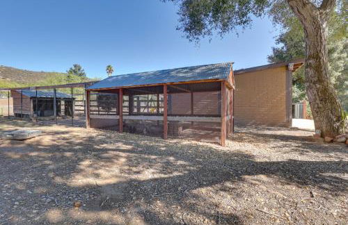 5 Mi to Casino and Lake Home on Escondido Ranch! - Foto 22