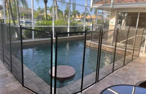 Villa Hibiscus-Waterfront-Free Heated Pool-Dock-Bikes-Other Amenities - Foto 54