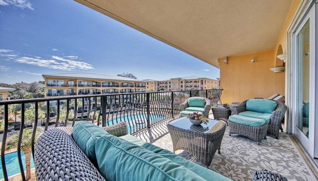 Salt Water Express by Avantstay Top Floor, Corner Unit Adagio - Foto 3, Interior