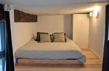 T2 moderne hypercentre - vue imprenable sur la ville - Photo 9