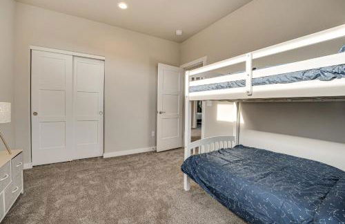 Hunt and Hike Potholes State Park Home Hot Tub - Foto 30