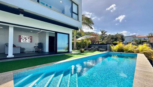 Villa Karina - Foto 3, Garden view