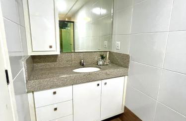 Flat espaçoso e confortavel no hotel Canarius Gravata - Foto 6