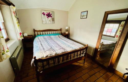 Charmante Bourrine avec Jardin Clôturé, à 3km de la Plage, Animaux Admis - FR-1-777-10 - Foto 12