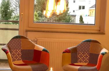 Homy 1BR plus Sofabed Business Apart - Near BASF - Super fast Wifi - Free Parking - Foto 5