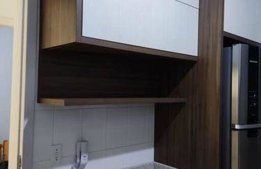 Apartamento com ar condicionado nos 2 quartos - Photo 11