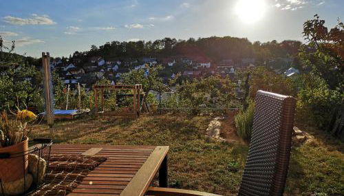 Ferienwohnung Im Paradies - Foto 2, Garden, Garden view