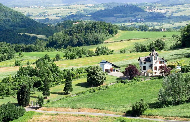 Villa Sarezzano - Photo 23