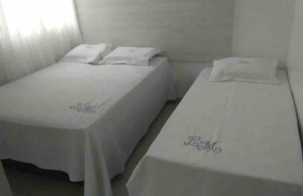 Casa por temporada na Barra de São Miguel - Foto 15