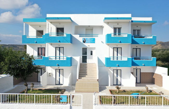 Pittas Studios Kardamena 300 Meters From the Beach - Foto 1