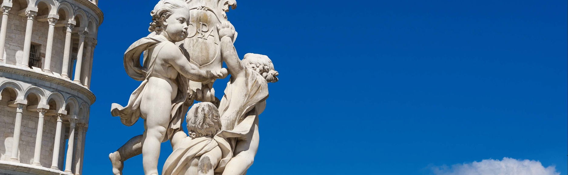 Excursión a Pisa y subida a la Torre Inclinada