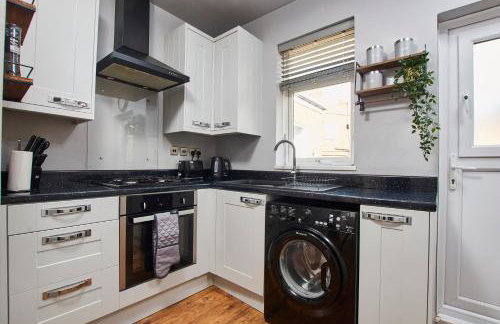 Stylish 2 Bedroom Flat - Close To Newcastle City Centre - Foto 12