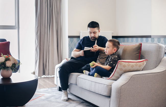 Somerset City Centre Atyrau - Photo 44