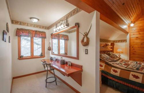 Buffalo River Lodge St Joe AR - Foto 25