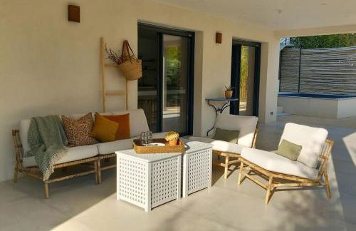 Appartement Indépendant avec Jardin et Piscine en Provence - Foto 7