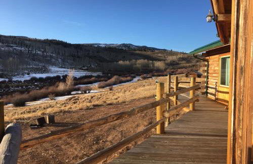 Wapiti Retreat at 22 West Cabins and Recreation - Foto 64