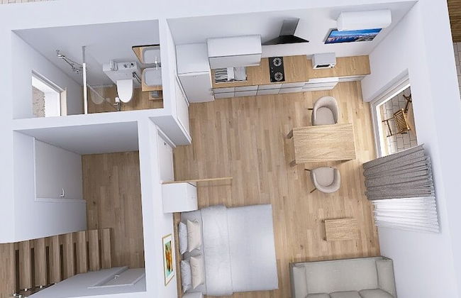 Pr`fik Apartments - Photo 30