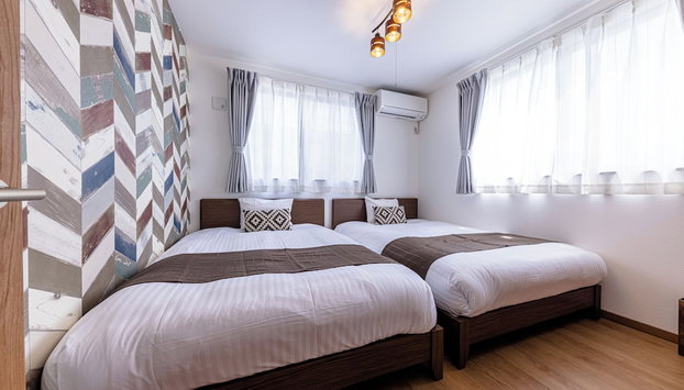 ID STAY Kawaguchiko 5 - Foto 2, Habitación