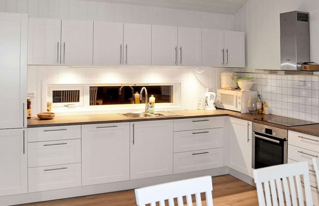 Holiday Home in Lyngstad - Foto 8