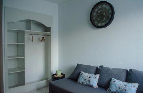 Large modern 2 bedrooms, bright & cozy hypercentre - Foto 5