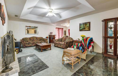 Screened Porch Remote Harlingen House! - Foto 4