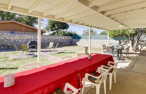 Family-Friendly El Paso Home Near Parks and Malls! - Foto 20