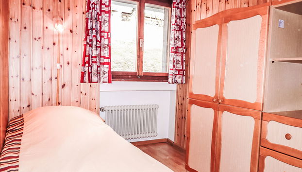 2 bedroom Apartment in Leytron - Photo 3, Bedroom