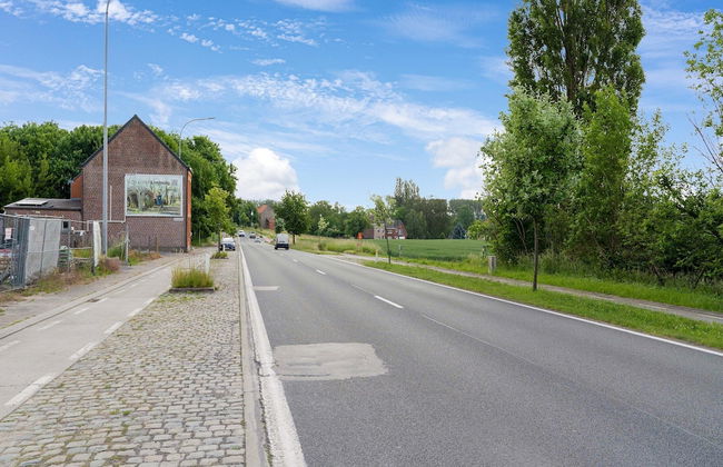 Modern Holiday Home in Ronse With Garden - Photo 39