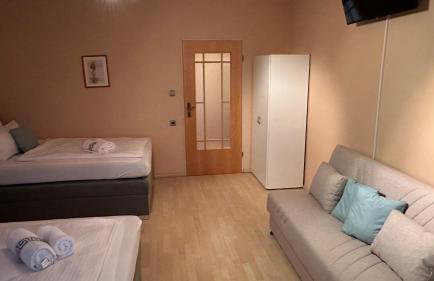 Oase1 mit Parkplatz, Automatische Kaffeemaschine und Küche - Foto 3