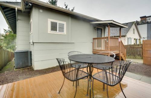 Walk to Light Rail Quiet Judkins Park Home Base! - Foto 1
