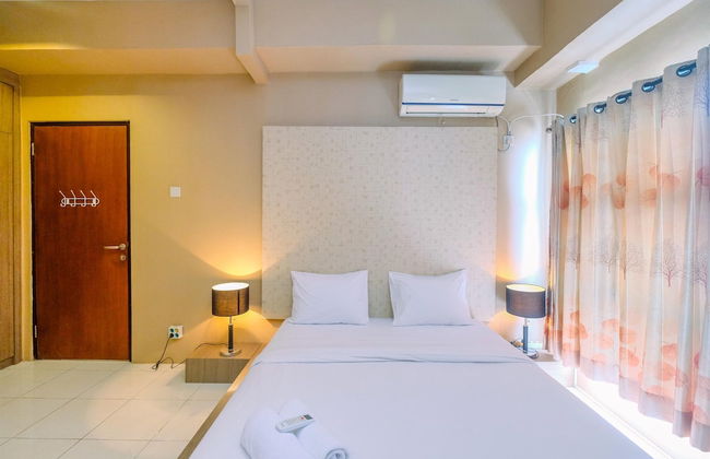 Spacious and Comfortable @ 1BR Salemba Residence Apartment - Foto 1