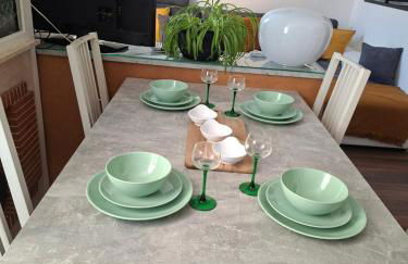 Hôte Stéphanois &parking - Foto 8