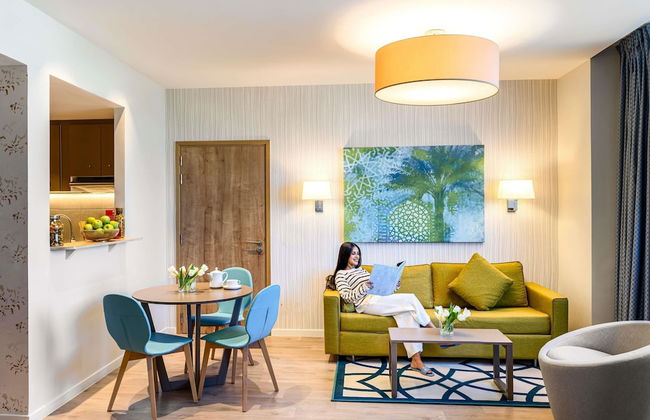 Adagio Jeddah City Center - Foto 9