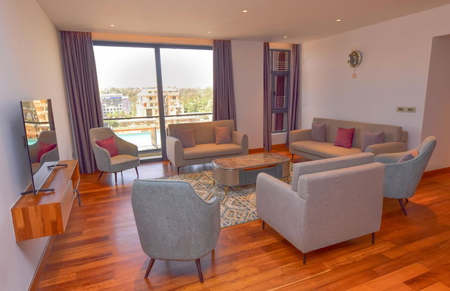 Broadwalk Residency - Foto 33