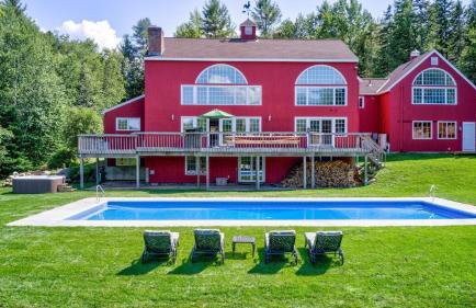 Stratton and Bromley 9 BRs Estate with a Swimming Pool - Foto 4