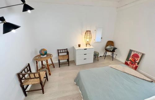 Maison de village Arty et terrasse au calme - Foto 25