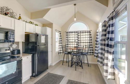 Wichita Townhome with Patio 9 Mi to Downtown! - Foto 7