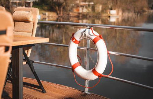 Floatinghouses Weserbergland - Foto 28