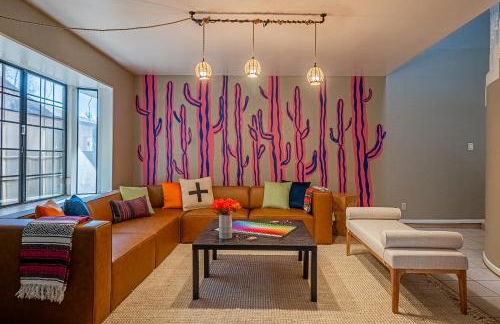 Cozy Winter Getaway Heated Pool l Family Friendly - Foto 9