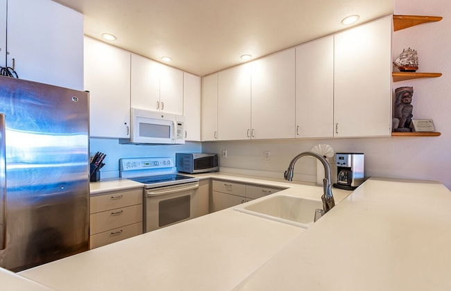 Kuleana Resort 205 2 Bedroom Condo - Foto 7