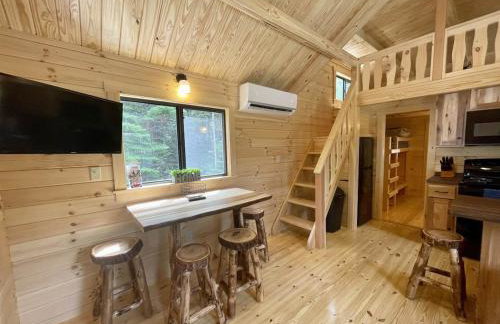 Cozy Coastal Cabin 3 - Foto 12