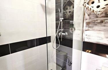 Chata w Bieszczadzie apartamenty i domki z basenem Bieszczady - Photo 39