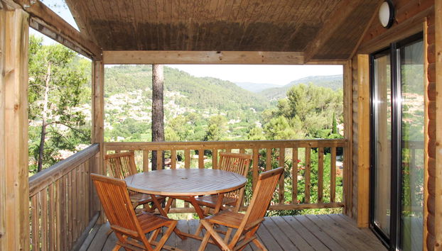Les Cottages Varois - Foto 3, Terrace