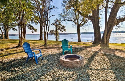 Lovely Toledo Bend Studio with Scenic Views! - Foto 26