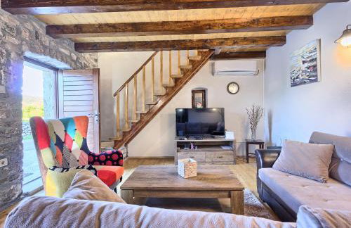 Dalmatia Stone House - heated pool - Foto 68