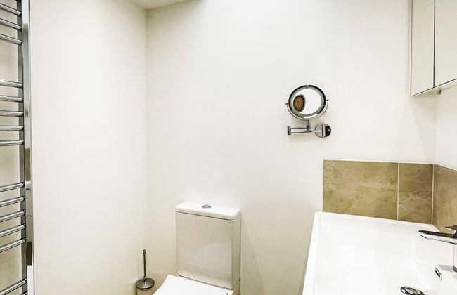 Whitley Old Garage - Foto 42