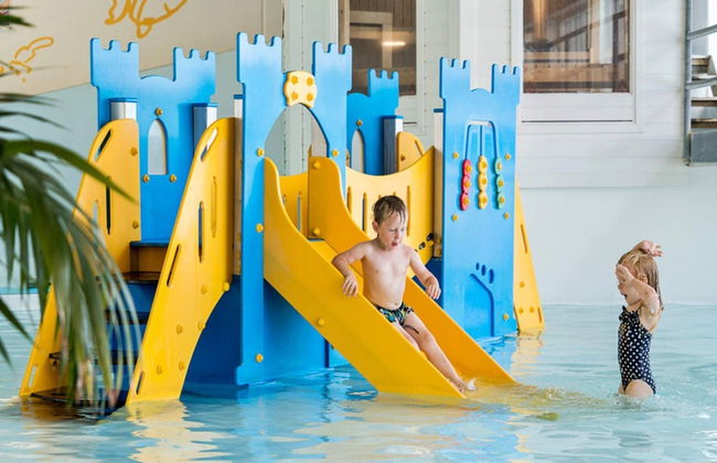 6 Person Holiday Park Home in Faaborg - Foto 6