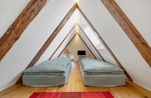 Historische Unterkunft 1 und 2 - Photo 15